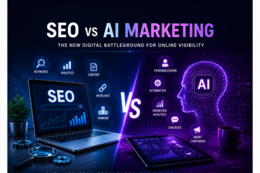 SEO Vs AI Digital Pitara